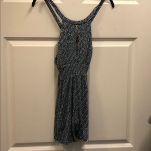 Urban outfitters romper